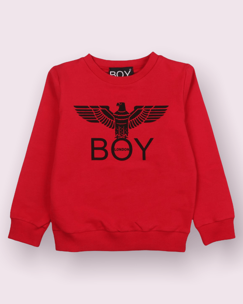BOY LONDON FELPA TRUKY