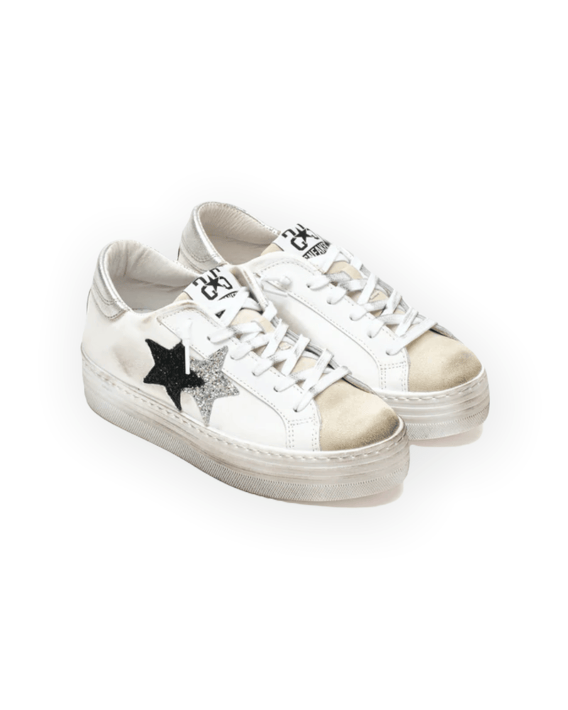 Two 2025 stars scarpe