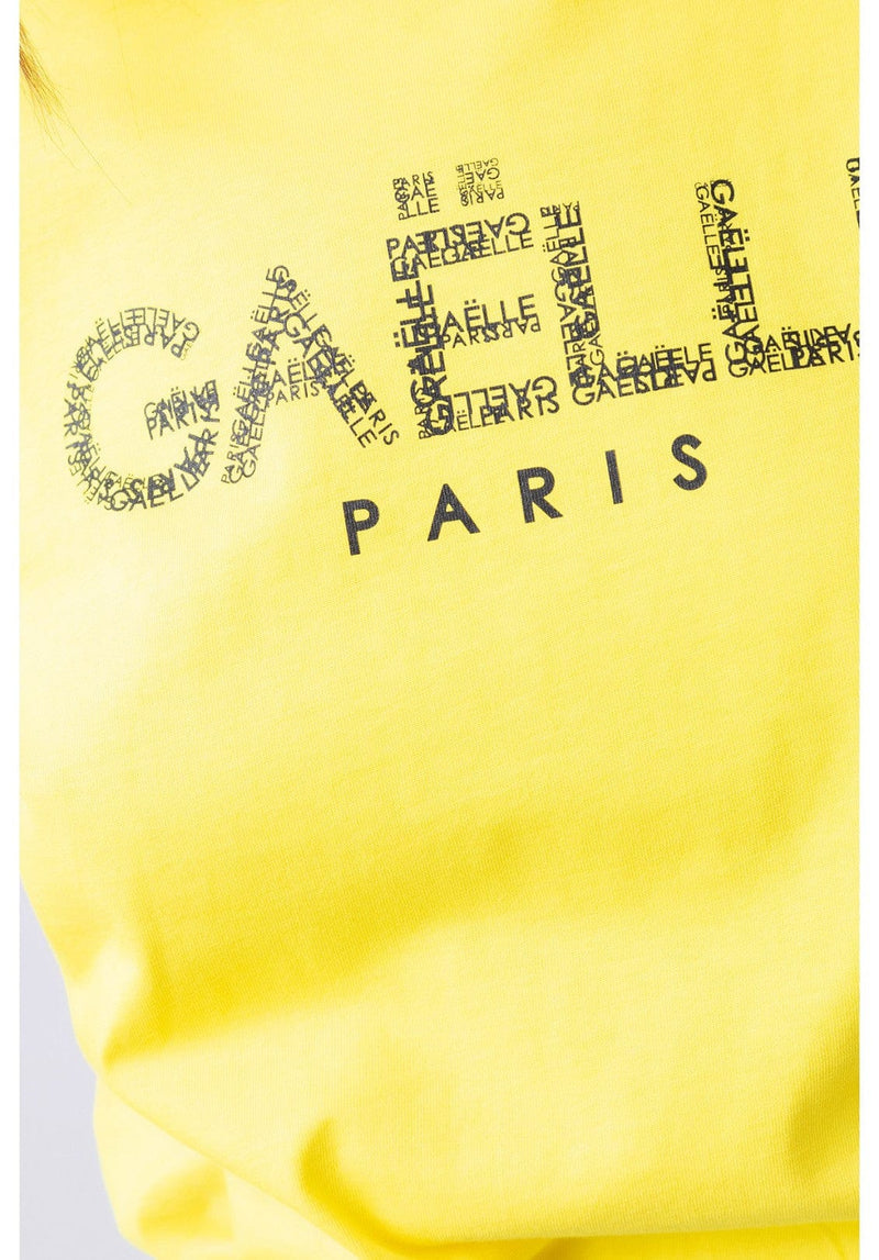 GAELLE PARIS - T-SHIRT