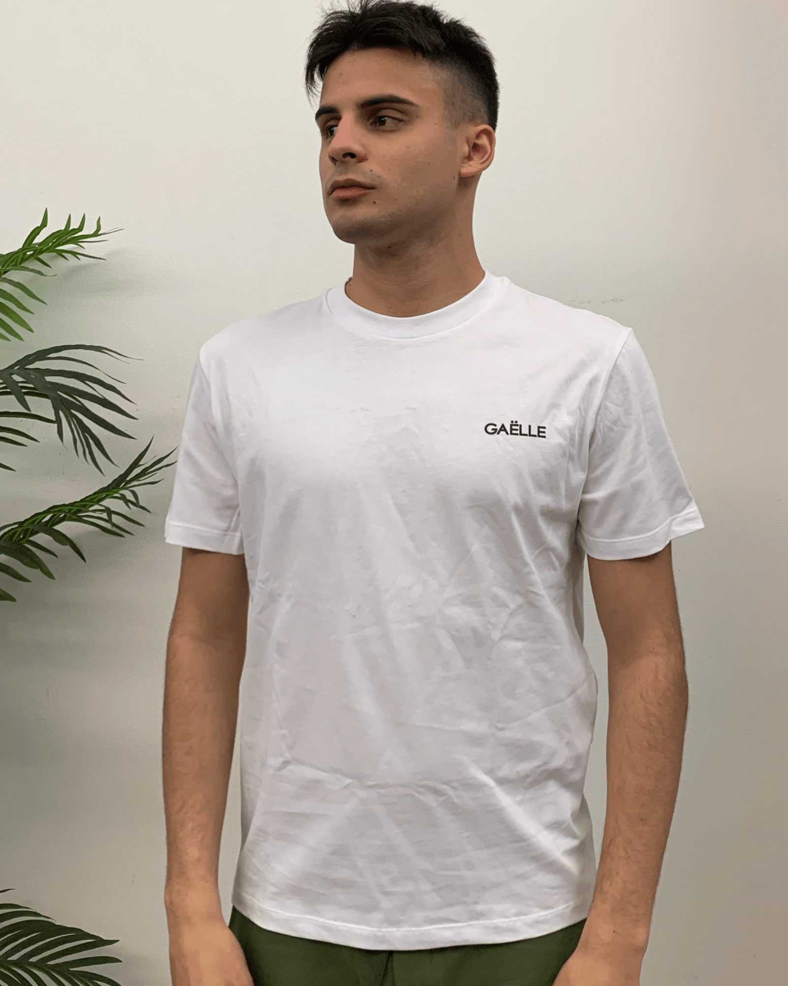 Manica Corta Maglia Gaelle Prezzo Gaelle Paris Maglia Donna Taglia