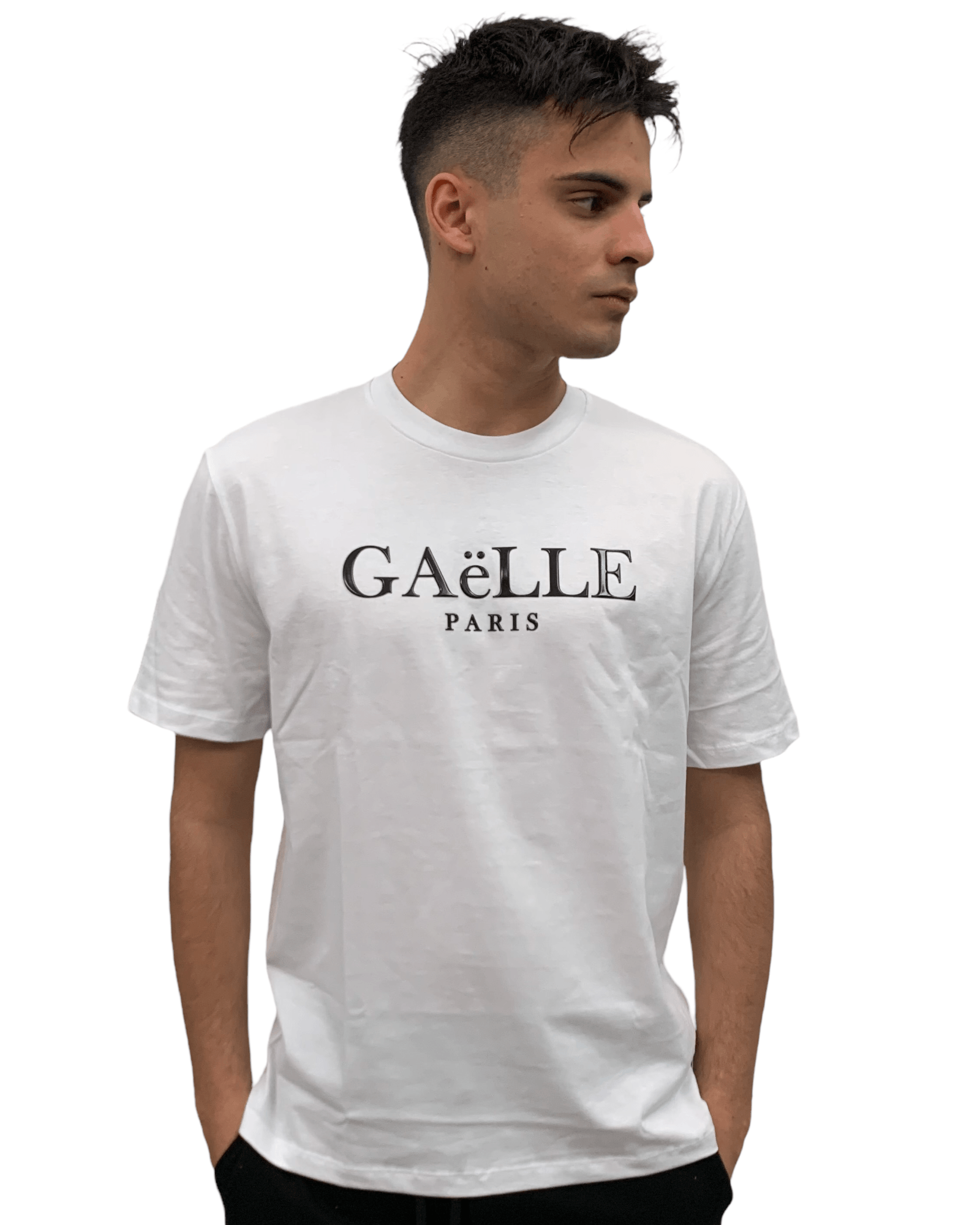 T shirt store gaelle paris uomo