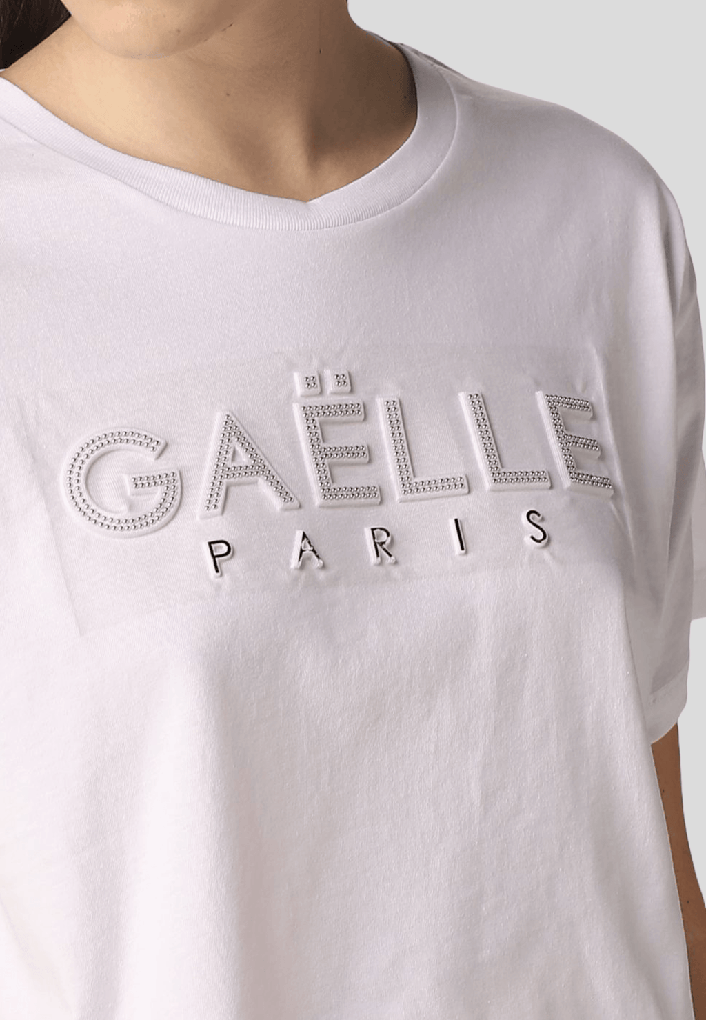 GAELLE PARIS - T-SHIRT