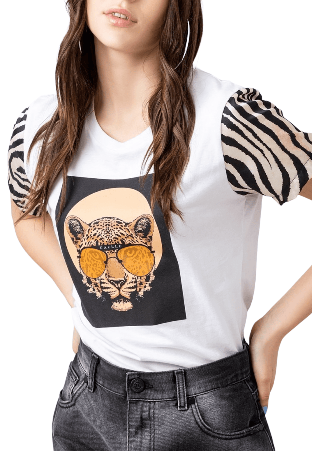 GAELLE PARIS - T-SHIRT